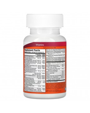 NOW Foods, Ева, улучшенные женские мультивитамины, 90 таблеток